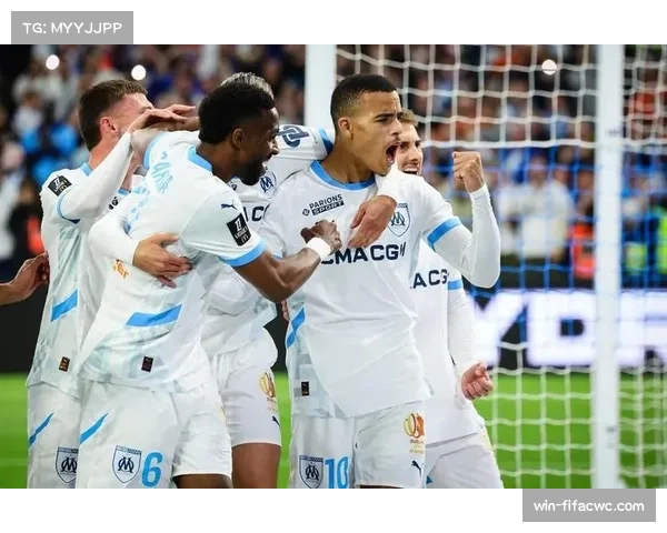 格林伍德2025自然年打进22球 领跑法甲射手榜并助马赛紧追榜首