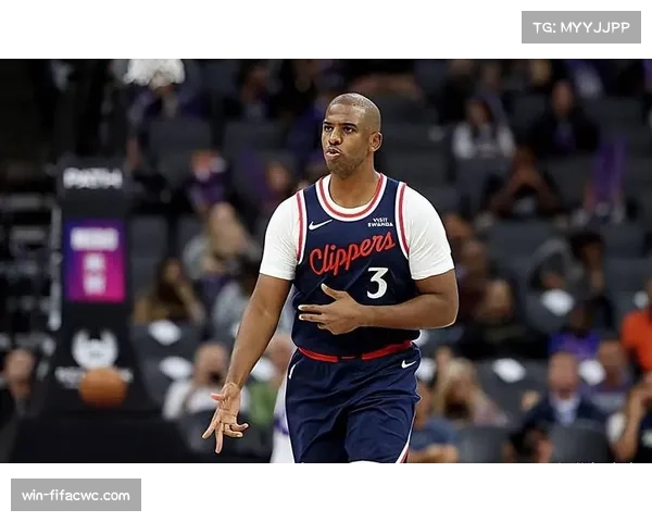 克里斯·保罗以39岁高龄 仍居联盟助攻失误比排行榜首位